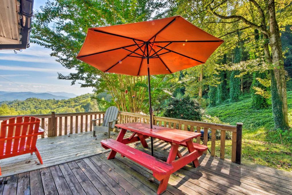 Mountain Cottage with Views Near Tail of the Dragon! - image 4