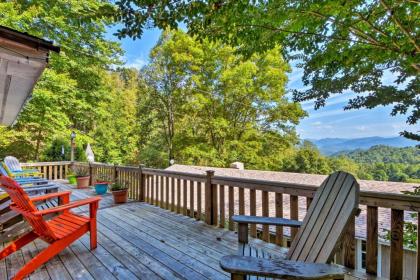 Mountain Cottage with Views Near Tail of the Dragon! - image 6