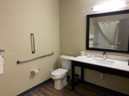 Cobblestone Inn & Suites - Forest City - image 4