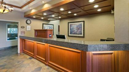 Best Western University Inn and Suites - image 2