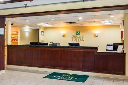 Quality Suites Atlanta Airport East - image 20