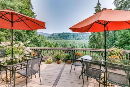 misty Valley Inn Forks Washington