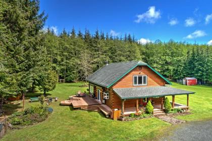 Peaceful Retreat on 10 Acres Less Than 7 Miles to La Push - image 10