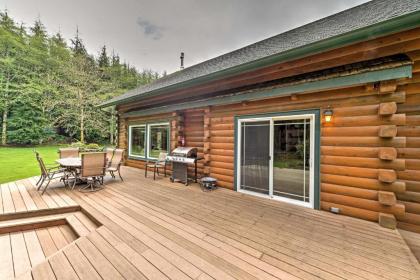 Peaceful Retreat on 10 Acres Less Than 7 Miles to La Push - image 15