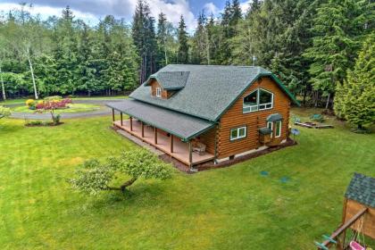 Peaceful Retreat on 10 Acres Less Than 7 Miles to La Push - image 5