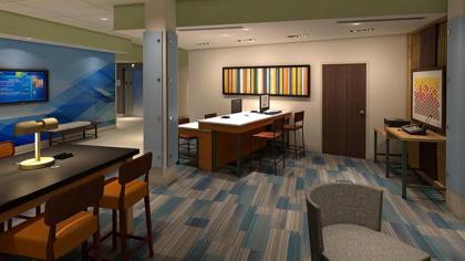 Holiday Inn Express & Suites - Forney an IHG Hotel - image 2