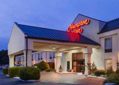 Hampton Inn Forrest City - image 1