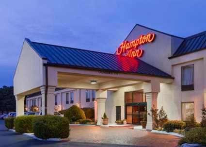 Hampton Inn Forrest City - main image