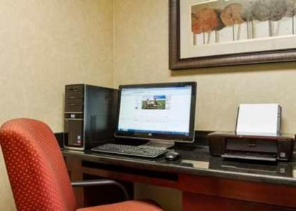 Hampton Inn Forrest City - image 13