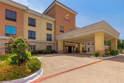 Comfort Suites Forrest City