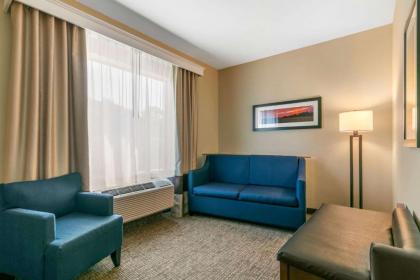 Comfort Suites Forrest City - image 12