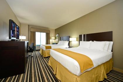 Holiday Inn Express Hotel and Suites Forrest City an IHG Hotel - image 14