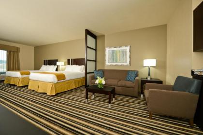 Holiday Inn Express Hotel and Suites Forrest City an IHG Hotel - image 15