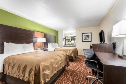 Quality Inn Forrest City I 40 Arkansas