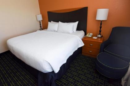 Fairfield Inn by Marriott Forsyth Decatur - image 10