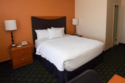 Fairfield Inn by Marriott Forsyth Decatur - image 12