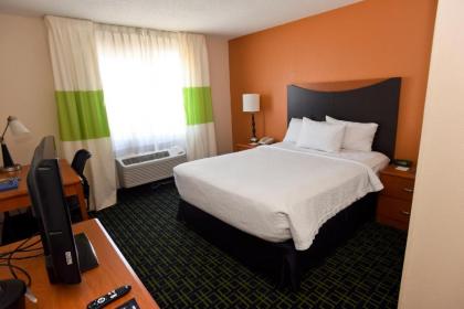 Fairfield Inn by Marriott Forsyth Decatur - image 13