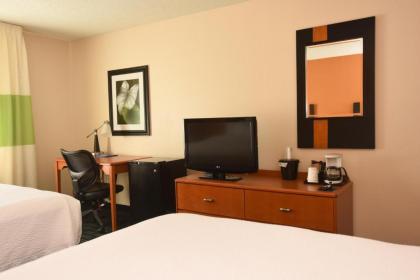 Fairfield Inn by Marriott Forsyth Decatur - image 7