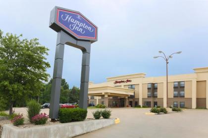 Hampton Inn Decatur/Forsyth - image 8