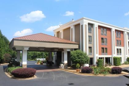 Holiday Inn Express Forsyth an IHG Hotel - image 8