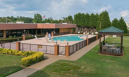 Red Roof Inn Forsyth - image 6