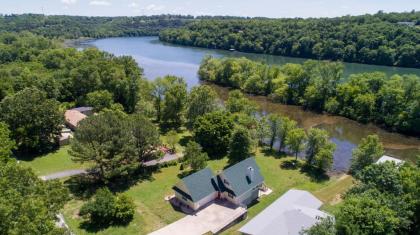 The Lake House Home