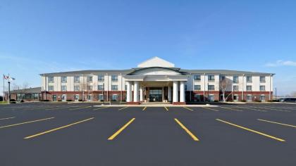 Holiday Inn Express Hotel  Suites Fort Atkinson an IHG Hotel Fort Atkinson Wisconsin