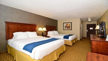 Holiday Inn Express Hotel & Suites Fort Atkinson an IHG Hotel - image 14