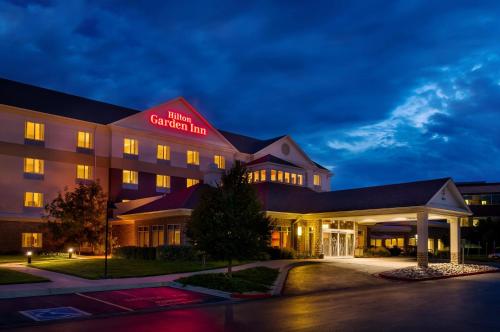 Hilton Garden Inn Fort Collins - main image