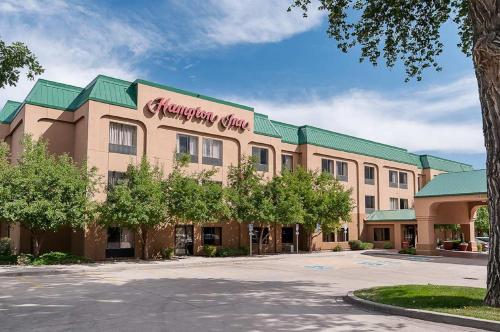 Hampton Inn Fort Collins - main image