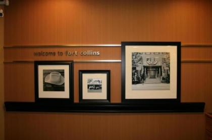 Hampton Inn Fort Collins - image 2