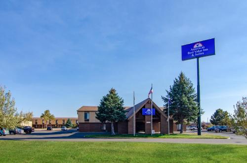 Americas Best Value Inn & Suites Ft Collins E at I-25 - main image