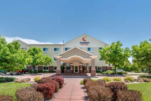 Comfort Suites Fort Collins Near University - main image