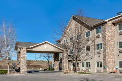 Comfort Inn Fort Collins North - main image