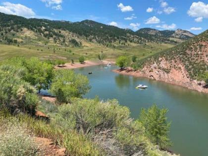 Amazing Sunsets Biking Boating and More at The Horsetooth Stoop! - image 5