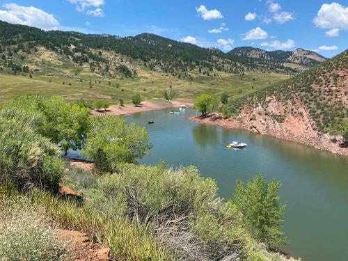 Amazing Sunsets Biking Boating and More at The Horsetooth Stoop! - image 5