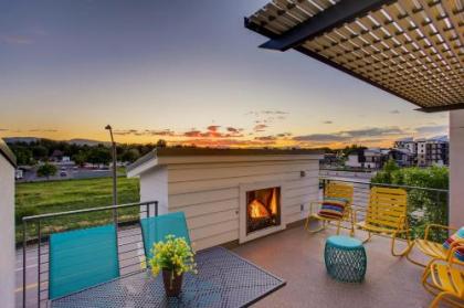 Holiday homes in Fort Collins Colorado