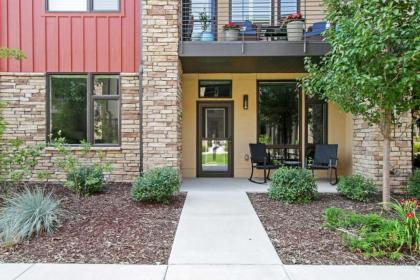 Fort Collins townhome Remote Workers Welcome