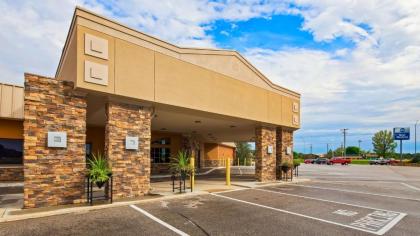 Best Western Starlite Village Fort Dodge Iowa