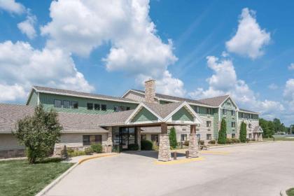 AmericInn by Wyndham Fort Dodge Iowa