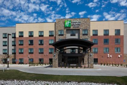 Holiday Inn Express Fort Dodge