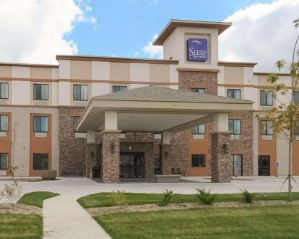 Sleep Inn  Suites Fort Dodge Iowa