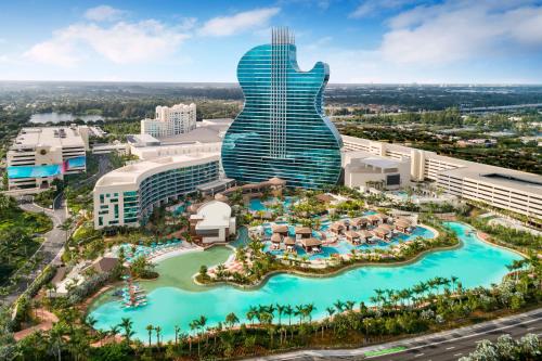 The Guitar Hotel at Seminole Hard Rock Hotel & Casino - main image