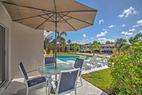 Upscale Wilton Manors Retreat 2 Mi from Ocean! - image 2