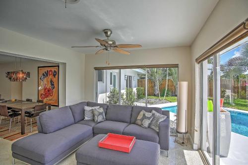 Upscale Wilton Manors Retreat 2 Mi from Ocean! - image 5