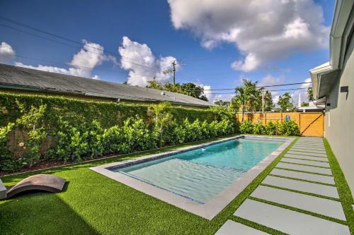 Modern Home with Shared Pool in Fort Lauderdale! - main image