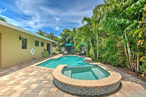 Ft Lauderdale Area Home with Pool - 3 Miles to Beach! - main image