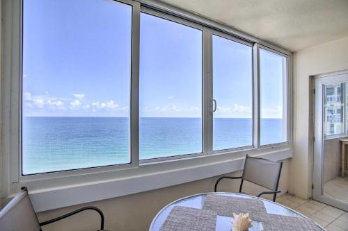 Luxe Waterfront Ft Lauderdale Condo with Beach and Pool - main image