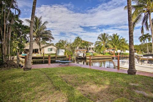 Ft Lauderdale Townhome on Canal - 3 Mi to Beach! - image 5