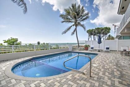 Bright Fort Lauderdale Beach Home with Private Pool! - image 1